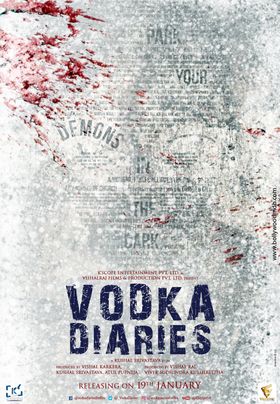 Vodka Diaries poster