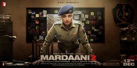 Mardaani 2 poster