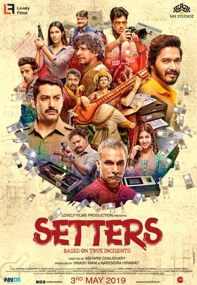 Setters poster