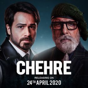 Chehre poster
