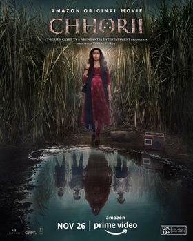 Chhorii poster