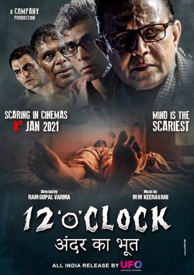 12 'O' Clock poster