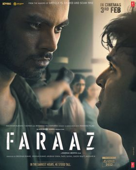 Faraaz poster
