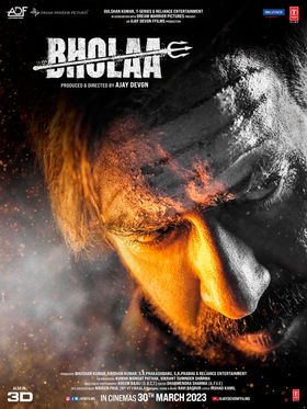 Bholaa poster