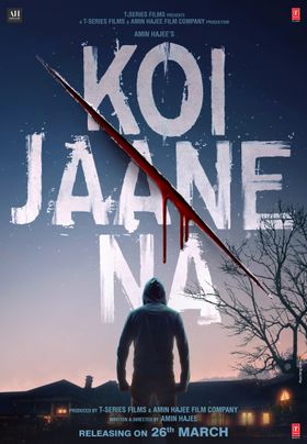 Koi Jaane Na poster