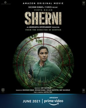 Sherni poster