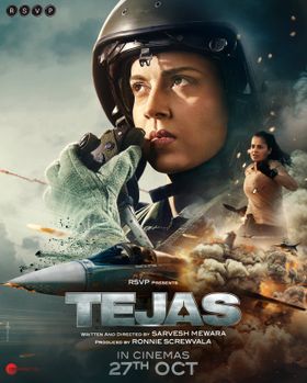 Tejas poster