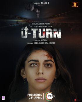 U-Turn poster
