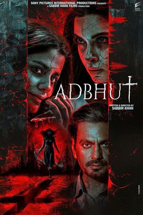 Adbhut poster