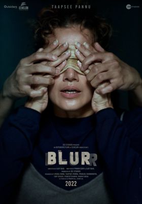 Blurr poster