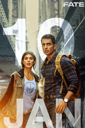Fateh poster