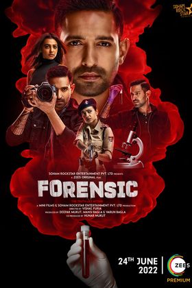 Forensic poster