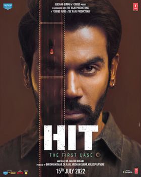 Hit: The First Case poster