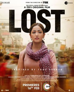 Lost poster