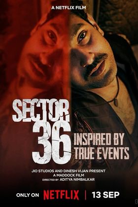 Sector 36 poster