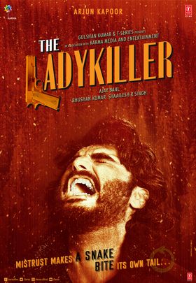The Lady Killer poster