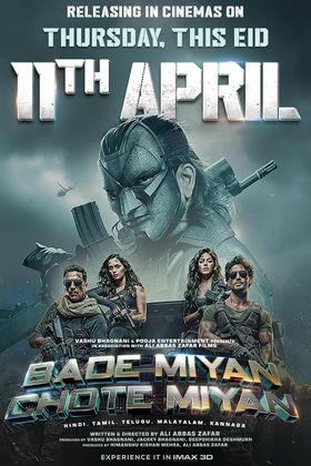 Bade Miyan Chote Miyan poster