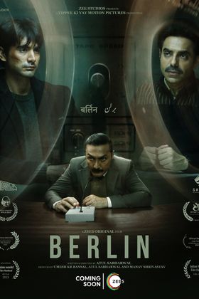 Berlin poster