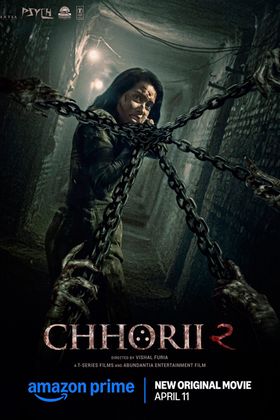 Chhorii 2 poster