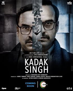 Kadak Singh poster