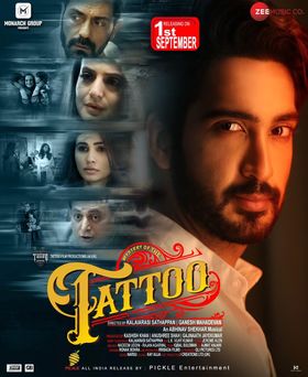 Mystery Of The Tattoo poster