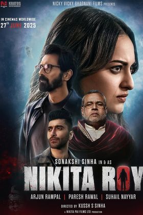 Nikita Roy poster