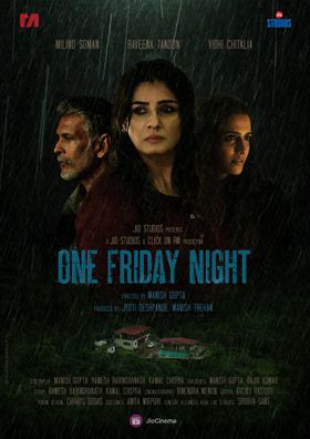 One Friday Night poster