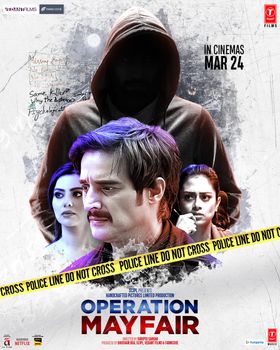 Operation Mayfair poster