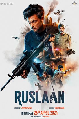 Ruslaan poster