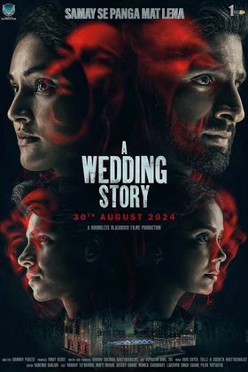 A Wedding Story poster