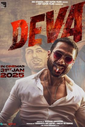 Deva poster