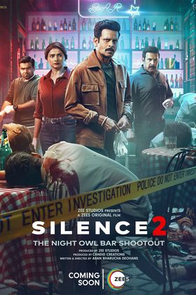 Silence 2: The Night Owl Bar Shootout poster