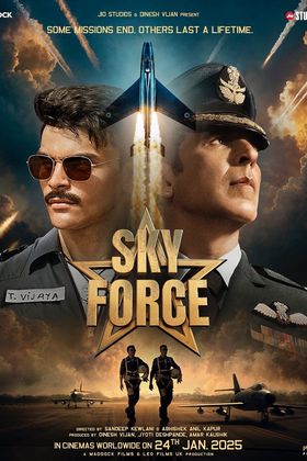 Sky Force poster