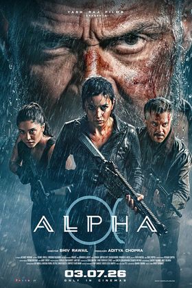 Alpha poster