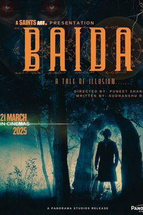 Baida poster