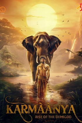 Karmaanya poster