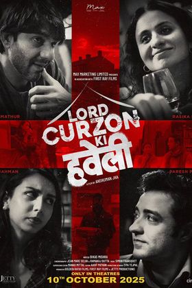 Lord Curzon Ki Haveli poster