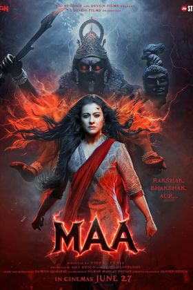 Maa poster