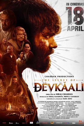 The Secret Of Devkaali poster