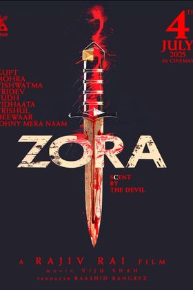 Zora poster