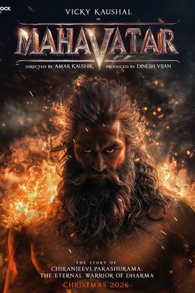 Mahavatar poster