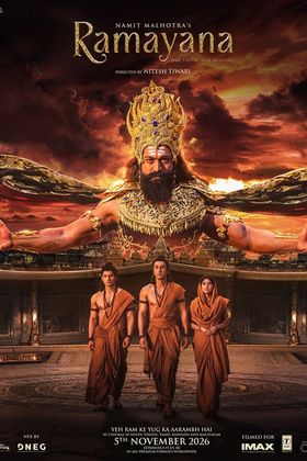 Ramayana: Part 1 poster