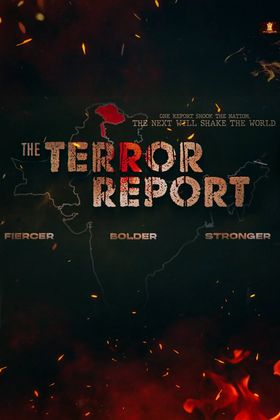 The Terror Report poster