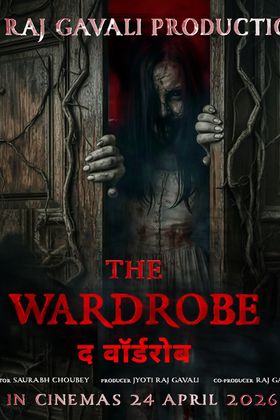 The Wardrobe poster