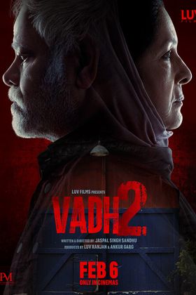 Vadh 2 poster