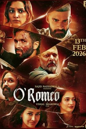 O' Romeo poster