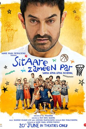 Sitaare Zameen Par Poster