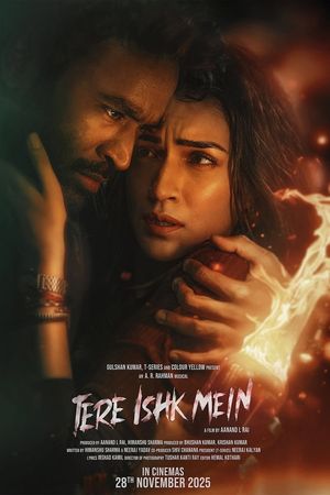 Tere Ishk Mein Poster