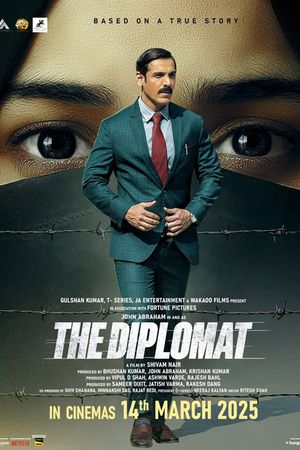 The Diplomat Poster