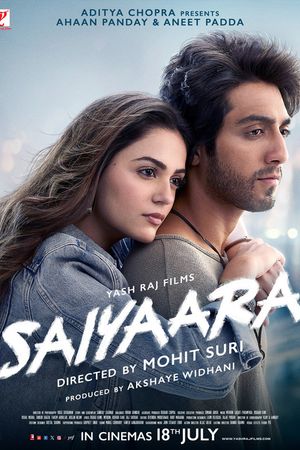 Saiyaara Poster
